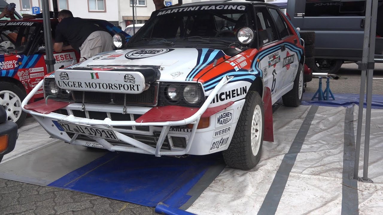10. ADAC Eifel Rallye Festival 20.07.2022 Rallye Meile in Daun