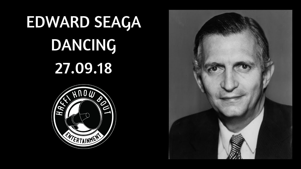 The Most Honourable Edward Seaga, ON, PC Dancing!