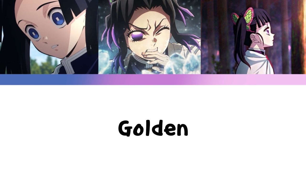 [ 보이스캐스팅 ] 귀멸의 칼날 《 Golden 》