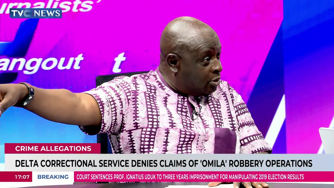 FG Investigate Alleged Release Of Inmates For Robbery In Delta