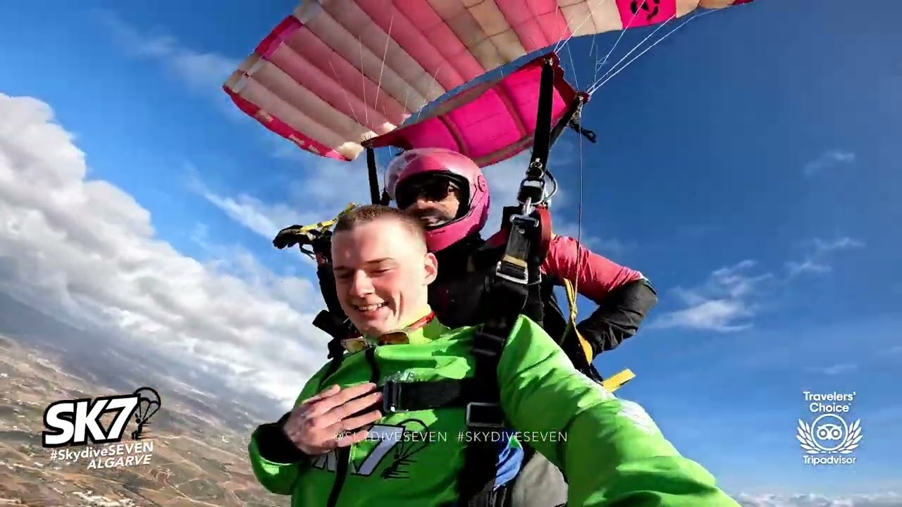 Alvor Skydive 2024