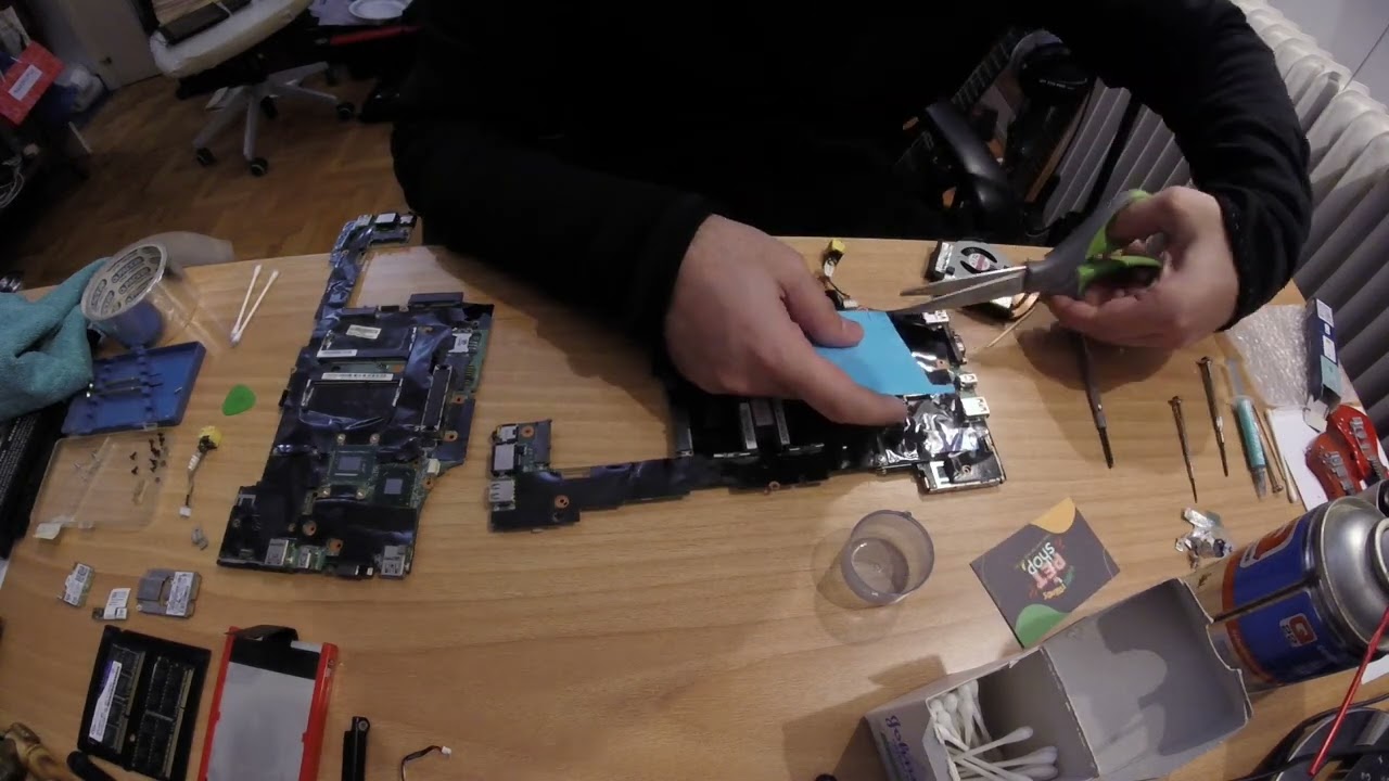 MoBo upgrade from i5-3320M to i7-3520M  on Lenovo Thinkpad X230