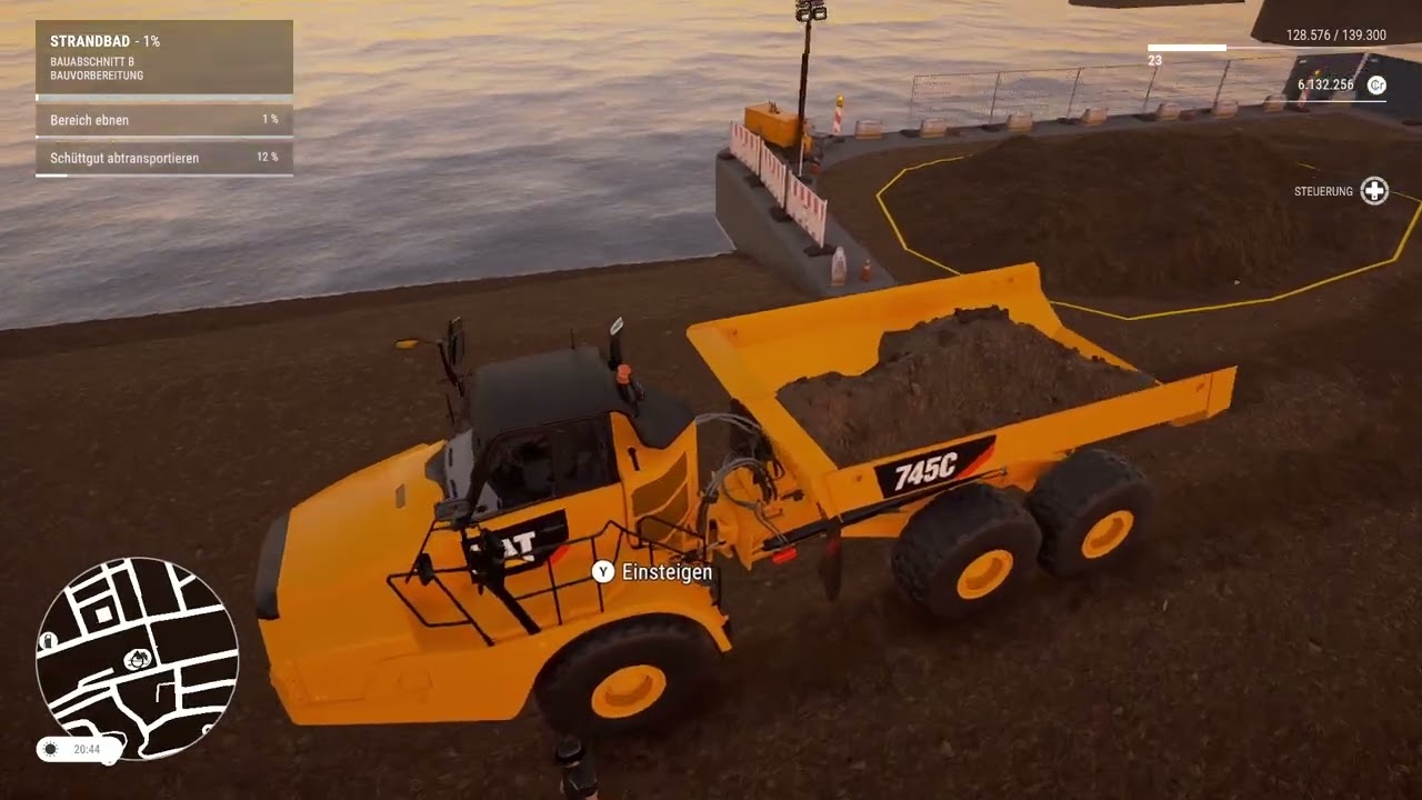 Bau Simulator🚨235 Bau der Burg