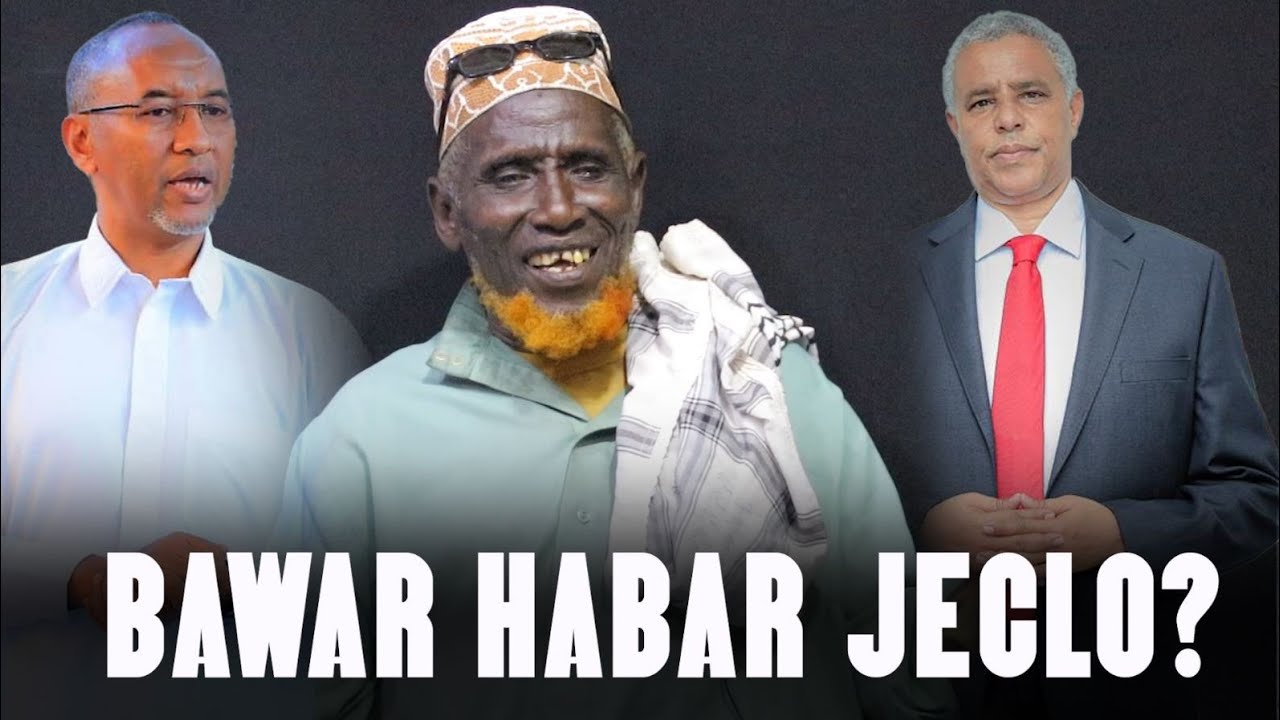Gabayga Power Habar Jeclo Abwaan Ismail Hassan Abdi From Sanaag.
