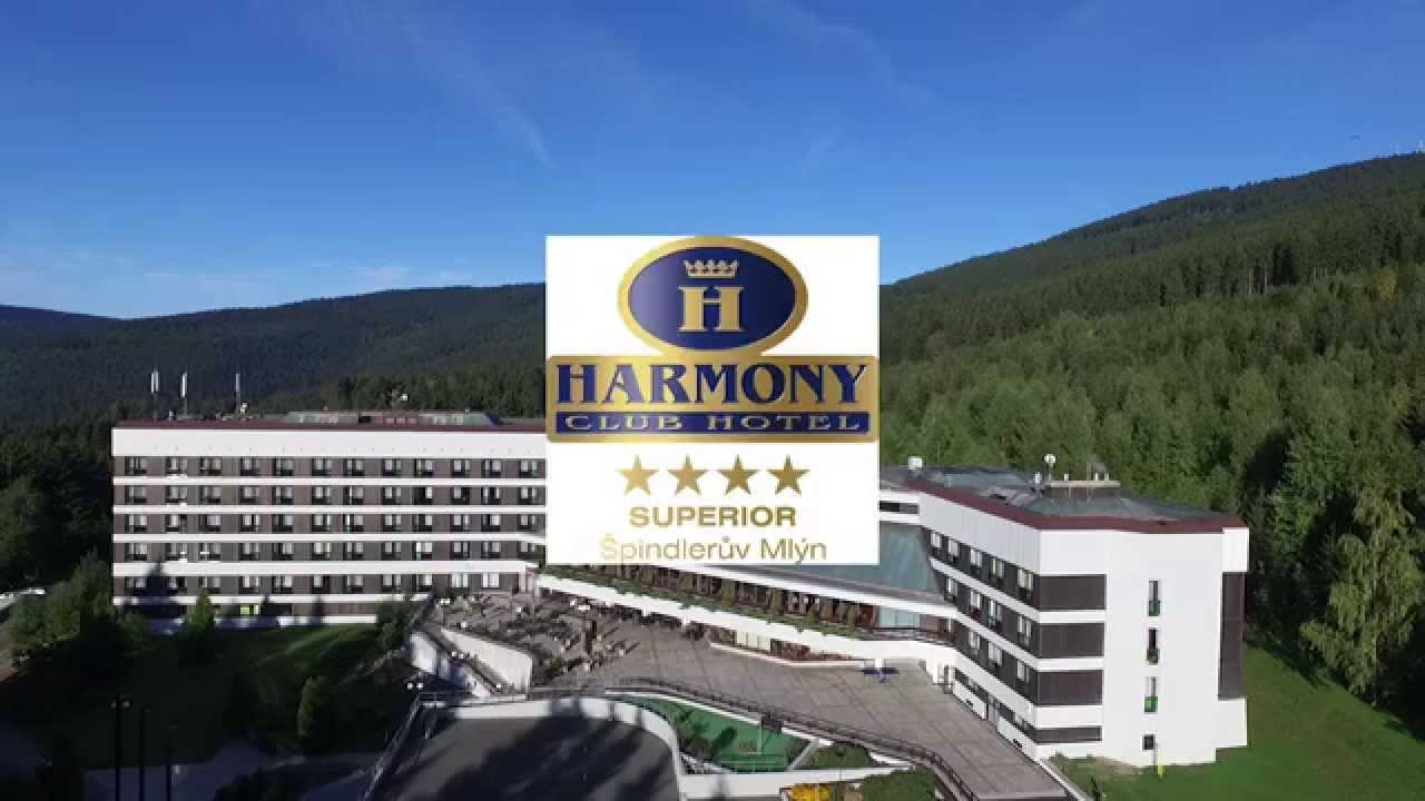 Harmony Club Hotel - Špindlerův Mlýn