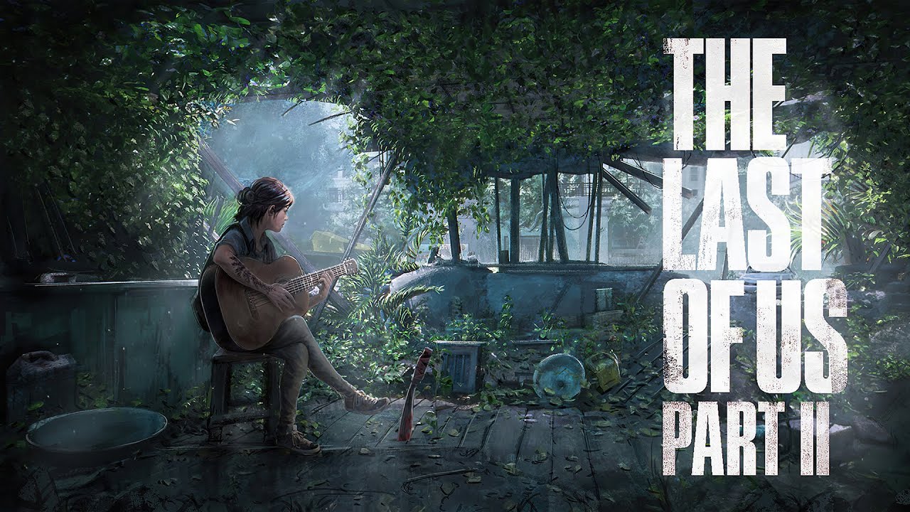Elajjaz - The Last Of Us Part II - Part 4 - Grounded