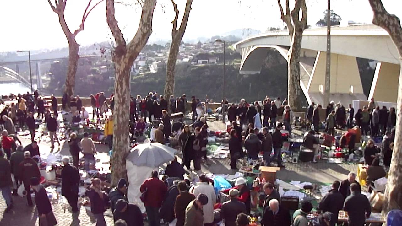 PORTO: Feira Vandoma. 👍 🤑