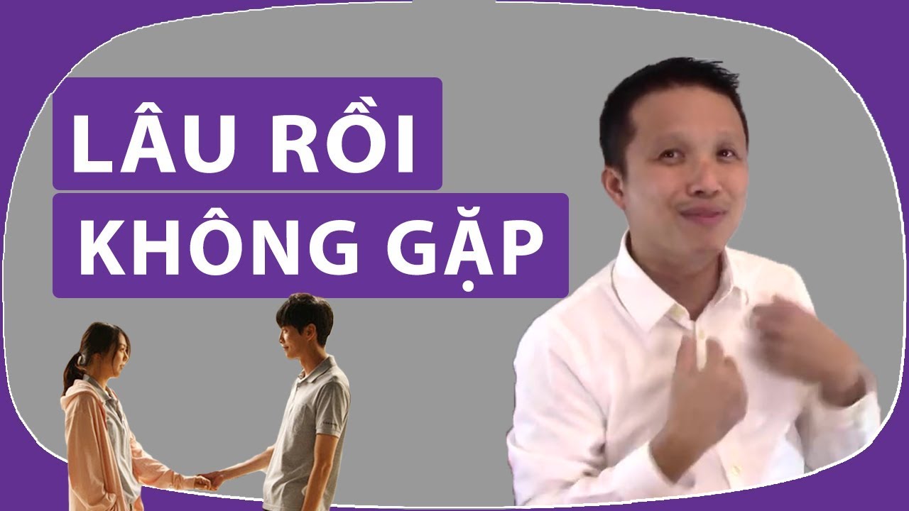 🔴Đàn ông sau 1 thời gian dài không gặp, có thể yêu 1 cô bạn gái không?