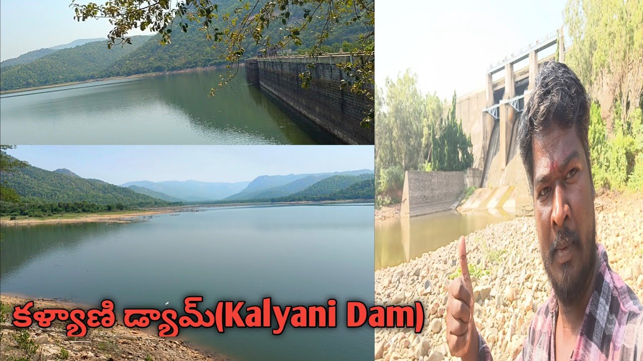 Motovlog#  Tirupati To kalyani Dam (23 KM)