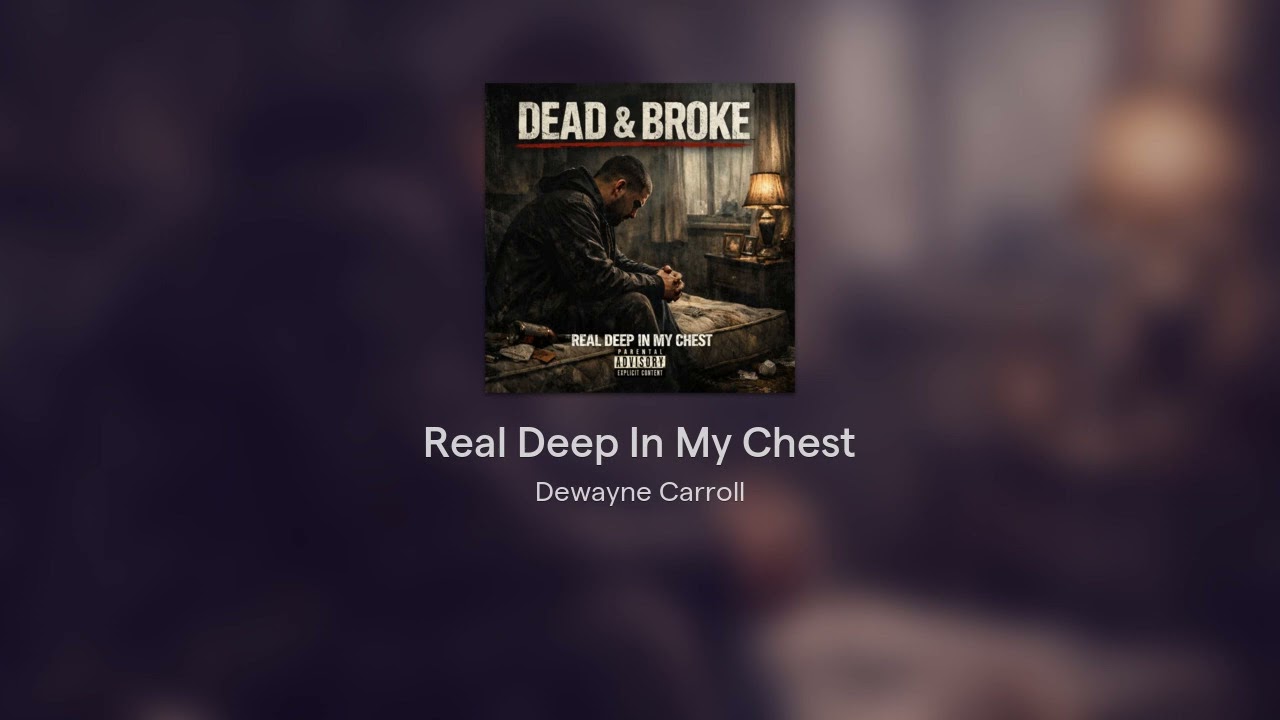 Real Deep In My Chest
