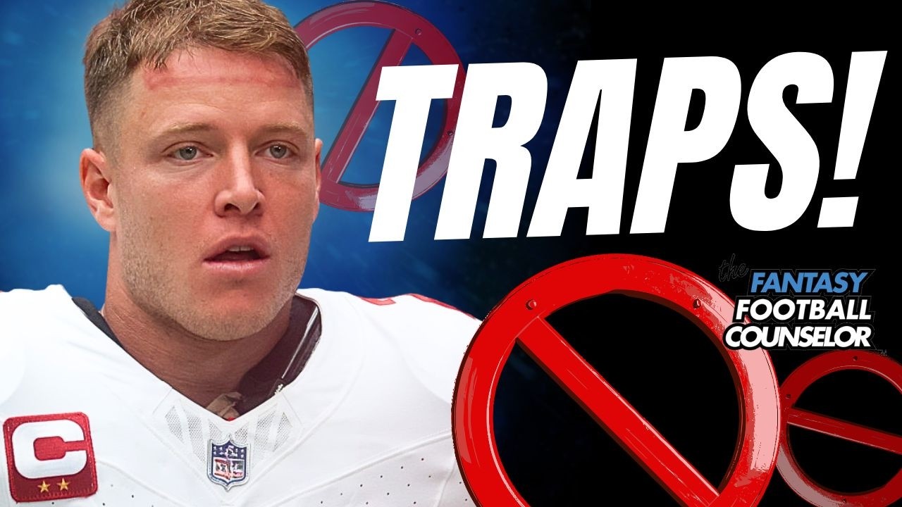 Running Backs to Avoid in Fantasy Football 2026
