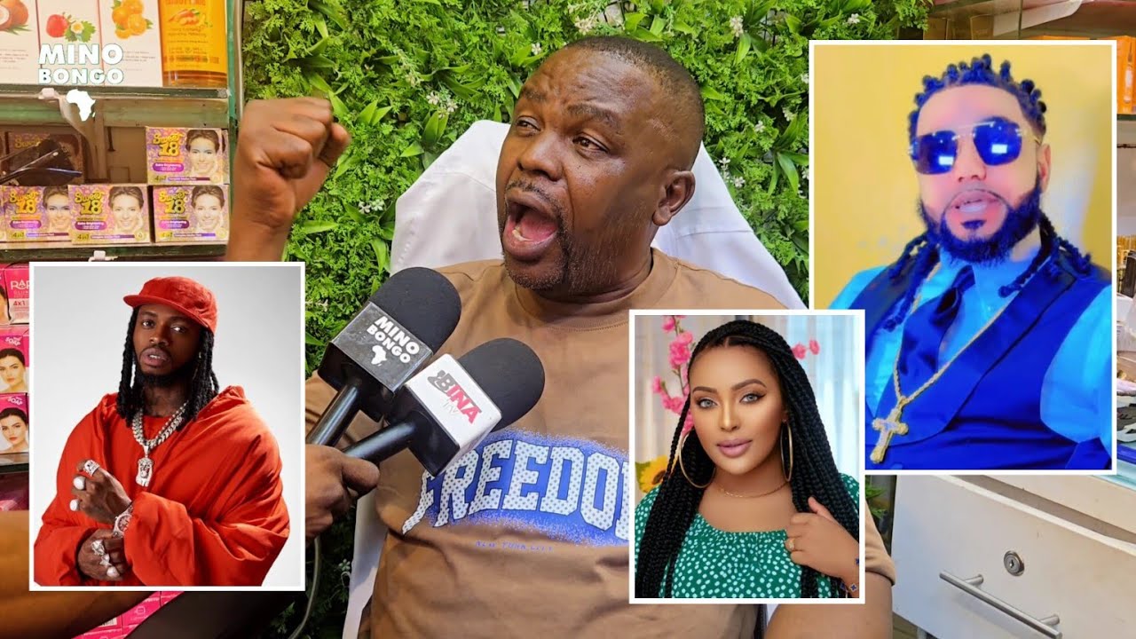 MWANDAMBO ADAI ALIETABIRI DIAMOND ATAKUFA MWAKA HUU SIO MTUMISHI | DIVA BADO ANALEWA NA MAISHA