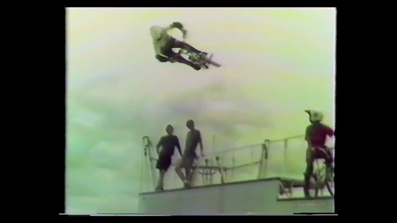 Mat Hoffman 1991