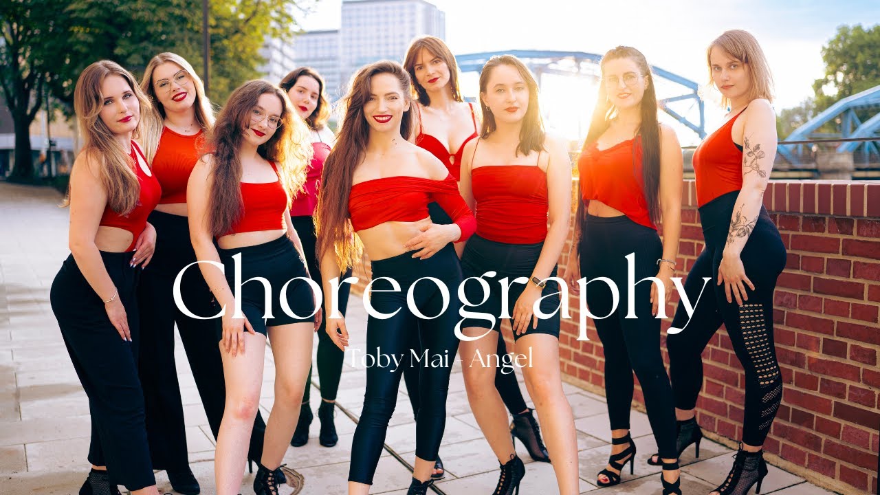 | Toby Mai - Angel | choreo P2SL