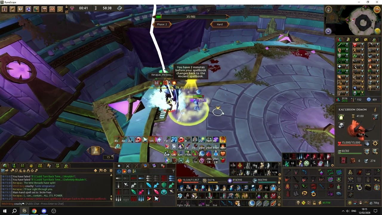 1:13.8 kerapac