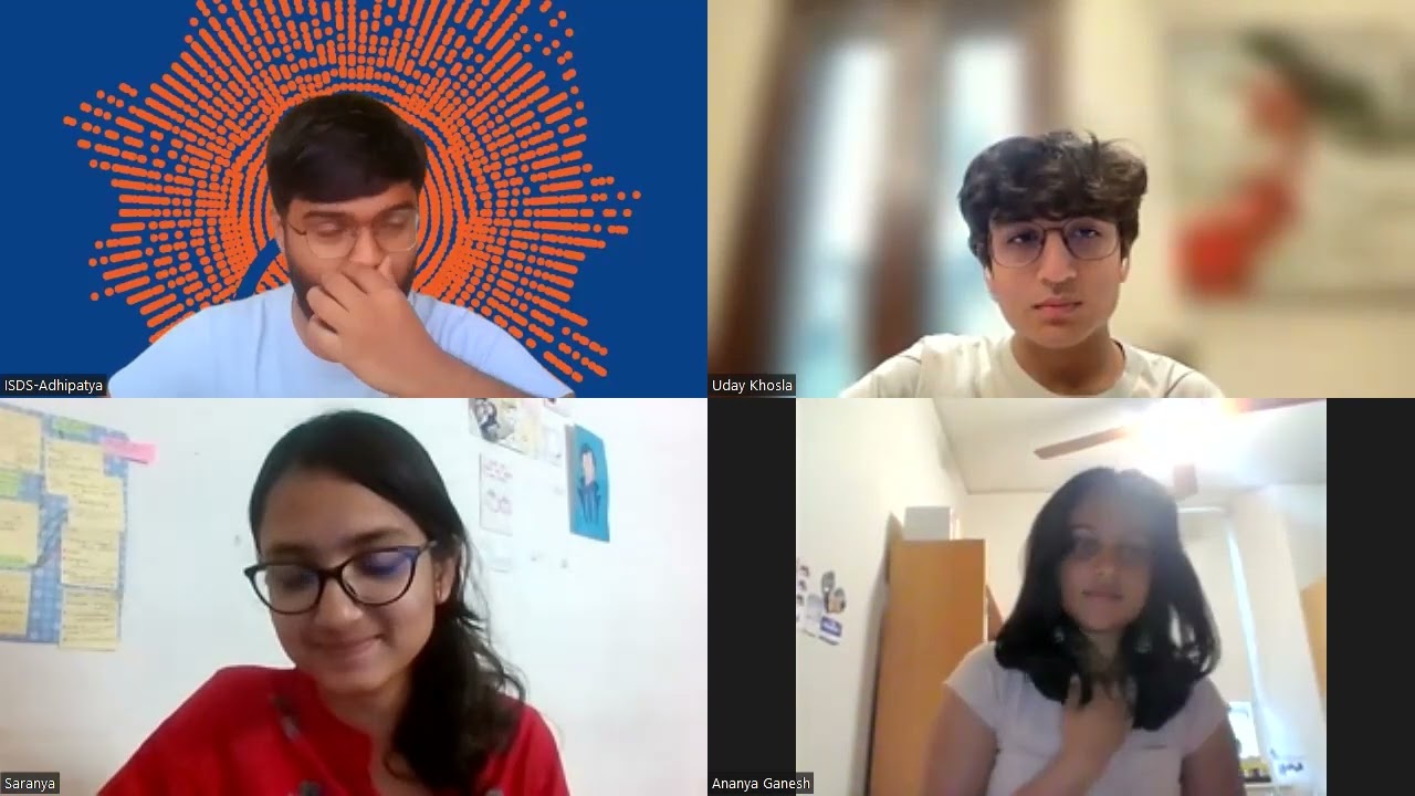 National Selections Preparation Tips: Featuring Ananya, Uday and Saranya (2/3)