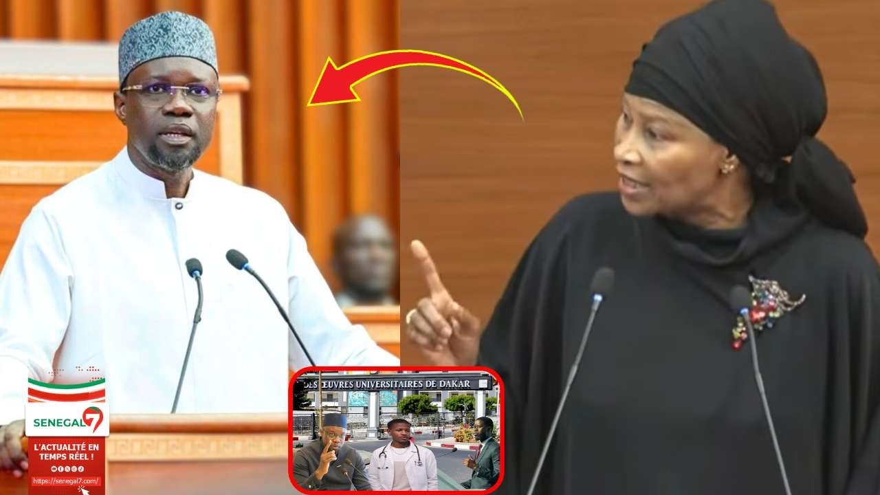 Crise universitaire : Aïssata Tall Sall recadre le Pouvoir «  le remède a été pire que le mal … »