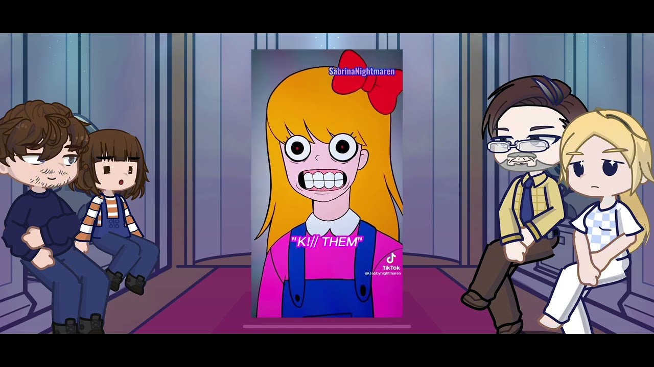 Fnaf movie react to fnaf game/original, part 2/6