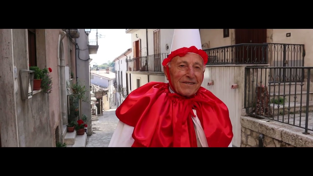 Sabballa, il DOCUFILM sul Carnevale di Montemarano