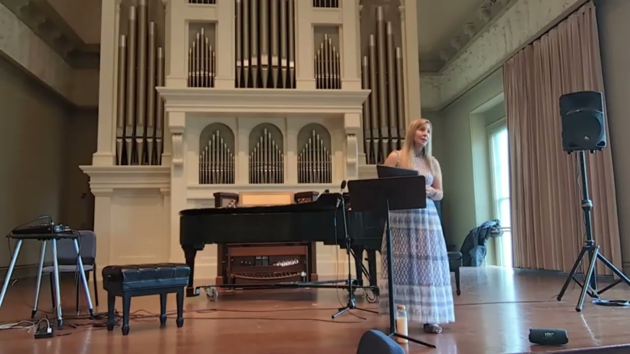 Stevens Songs - Alison Wahl