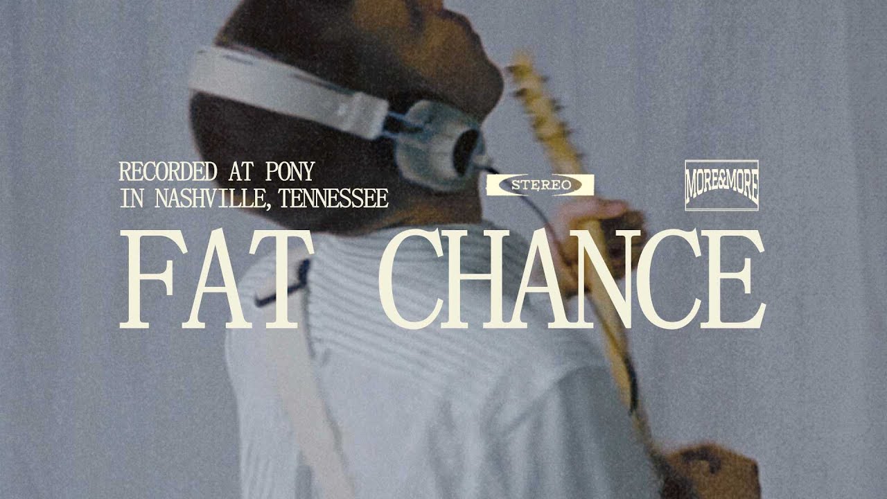 MORE&MORE - Fat Chance (Official Visualizer and Lyric Video)