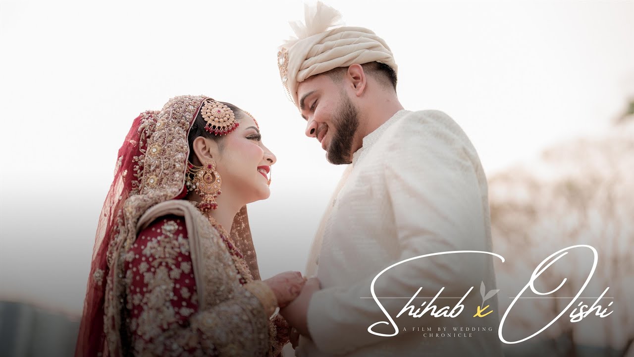 Shihab & Sumiya Wedding  | Wedding Chronicle