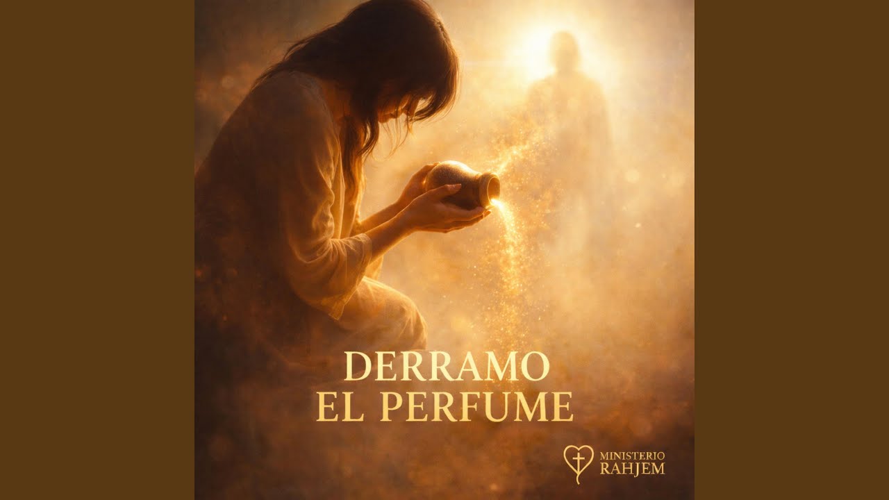 Derramo el Perfume