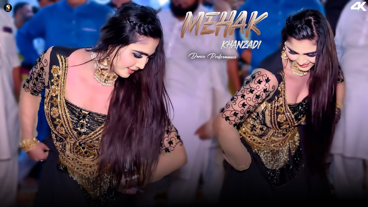 Mehak Khanzadi Mujra Dance Performance, Sare Sawali Baithe Mere ,  SGStudio 2025