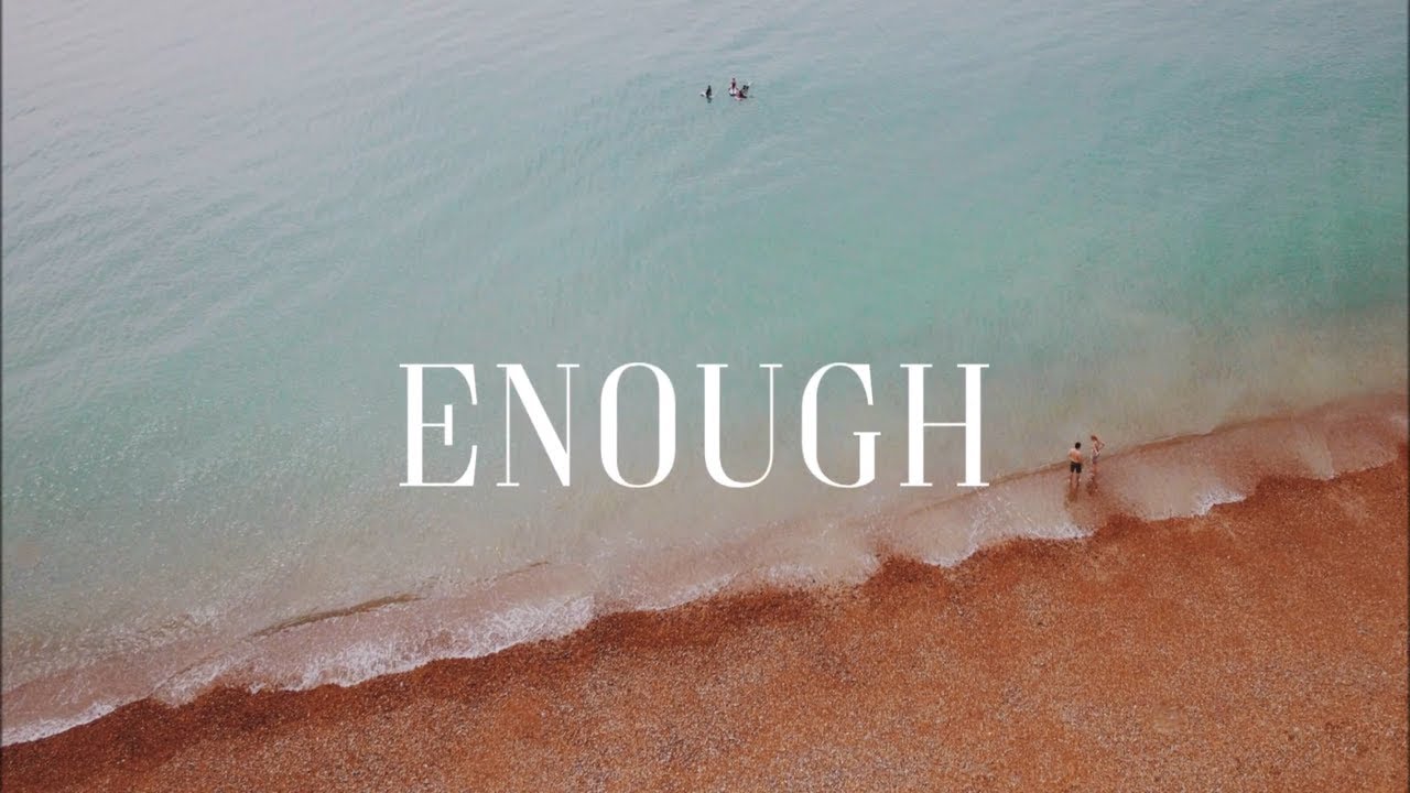 Enough - Elias Dummer [Lyric Video]