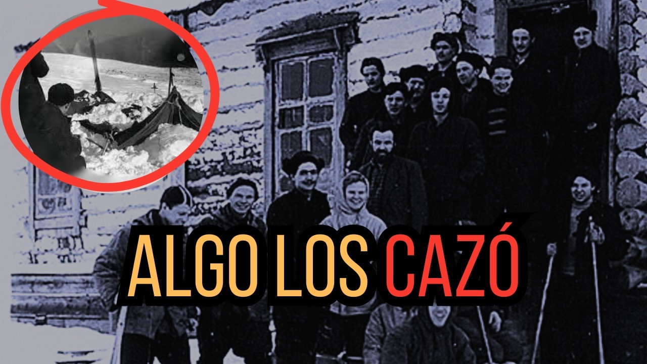 ¿Qué pasó REALMENTE en el Paso Dyatlov? 🕯️| Todas las teorías