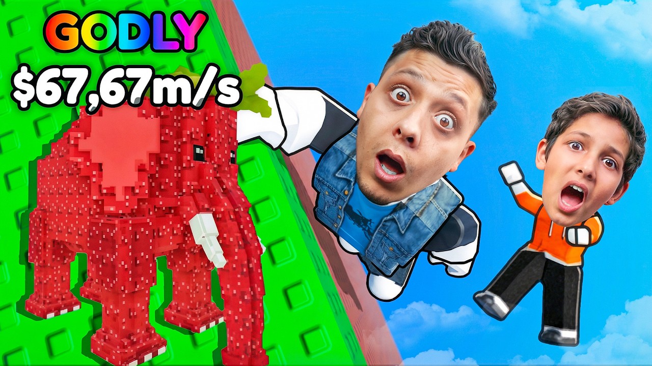 خاطرت بحياتي من اجل البرين روت 😱🔥| ROBLOX
