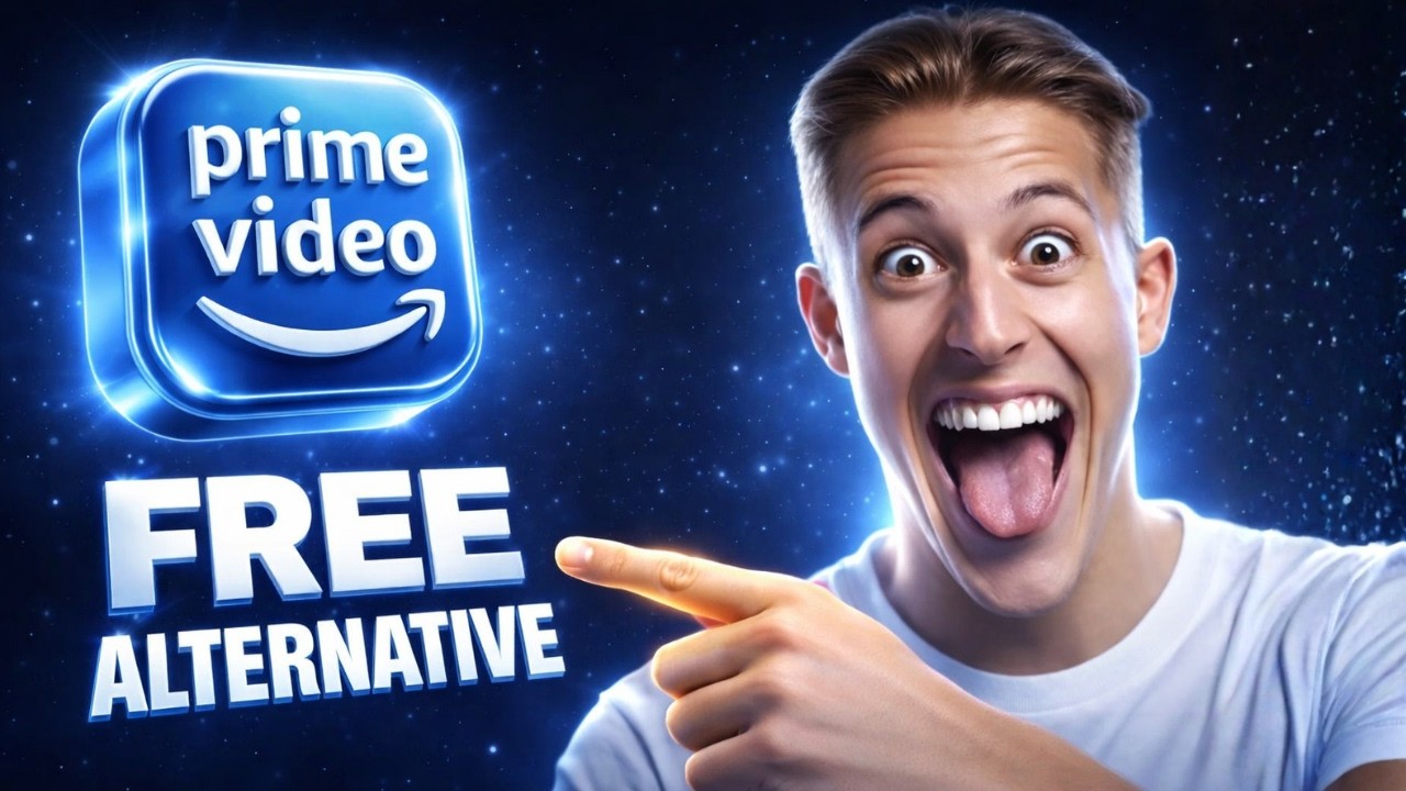 NEW! FREE Amazon Prime Alternatives You Need to Try (2026)