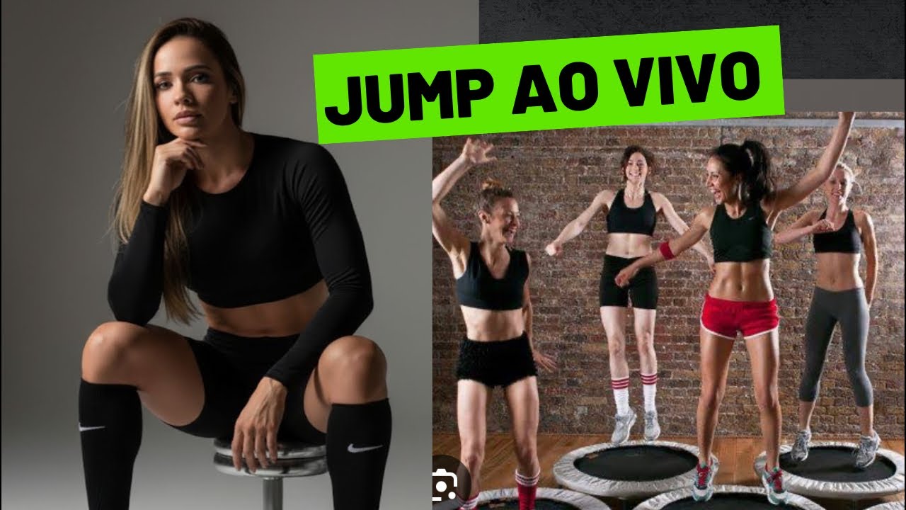 JUMP - Aulão de Carnaval