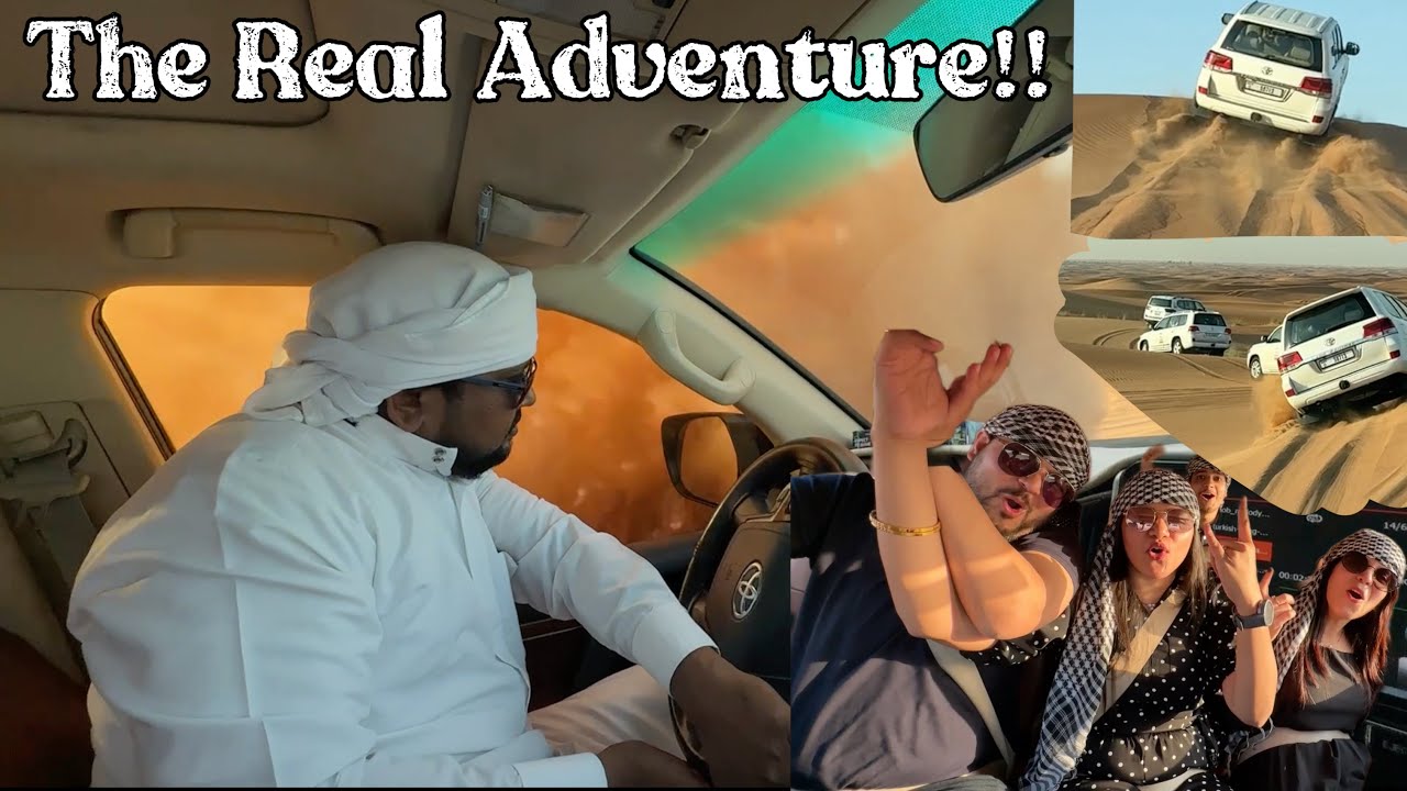 इसके बिना Dubai Trip अधुरा Tha | Riding In 2.5Cr SUV | ExploreTheUnseen2.0