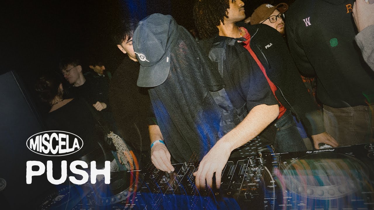 PUSH | MISCELA