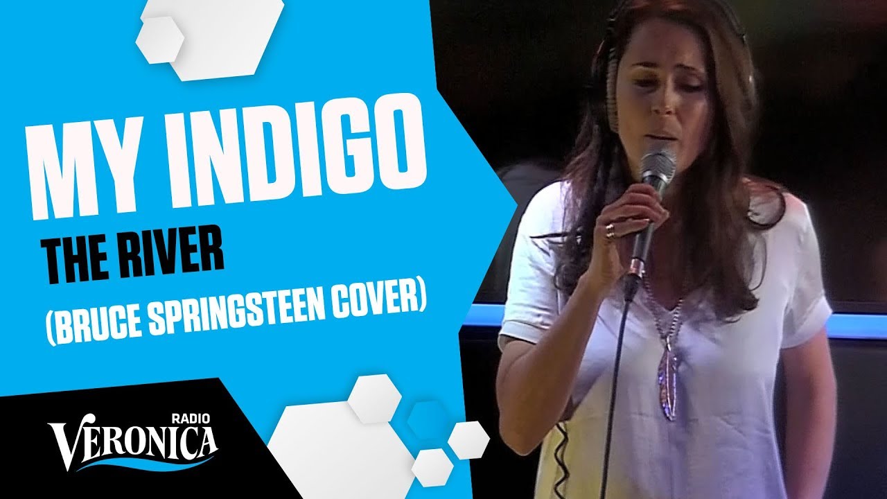 MY INDIGO - THE RIVER // Live in de Veronica Ochtendshow met Giel