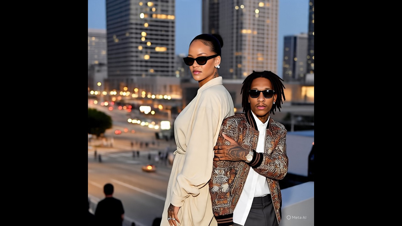 Rihanna ft Wiz Khalifa - Speak Life (2026 Music Video) Out Now