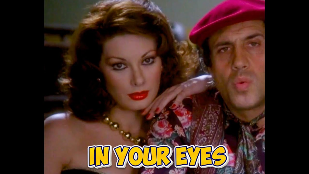 In Your Eyes 1984 feat Edwige Fenech Adriano Celentano Asso