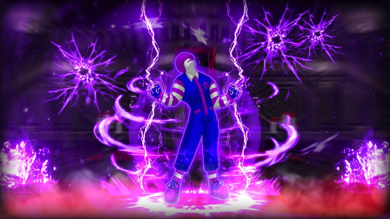 [MUGEN] [Request] MC Gamer R vs Special Touhas Team