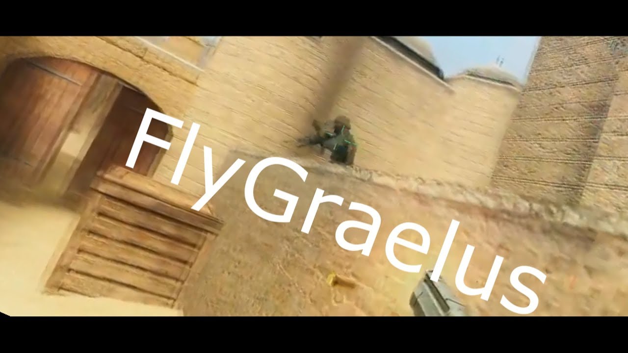 WELCOME ♦ FlyGraelus | edit CS:S