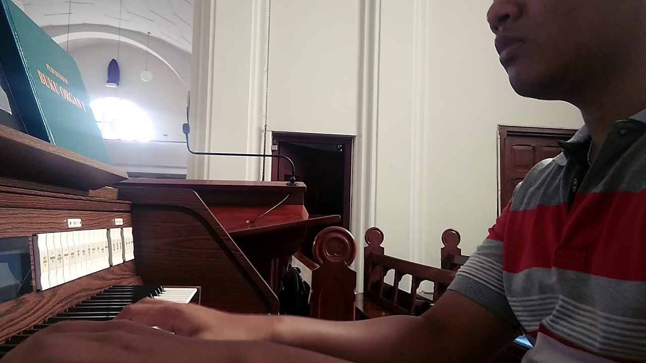 PS 510 - Lihat Salib #OrgelVlog