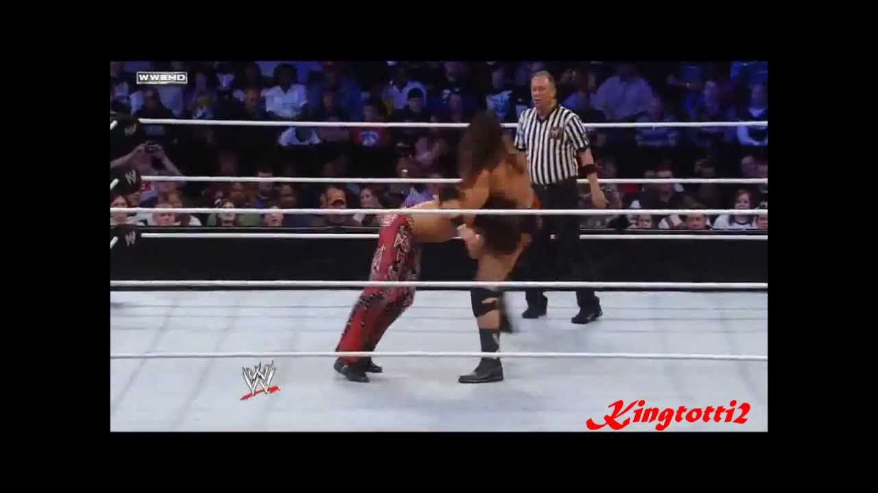 20 Finishers: Future Shock DDT (Drew McIntyre) [HD]