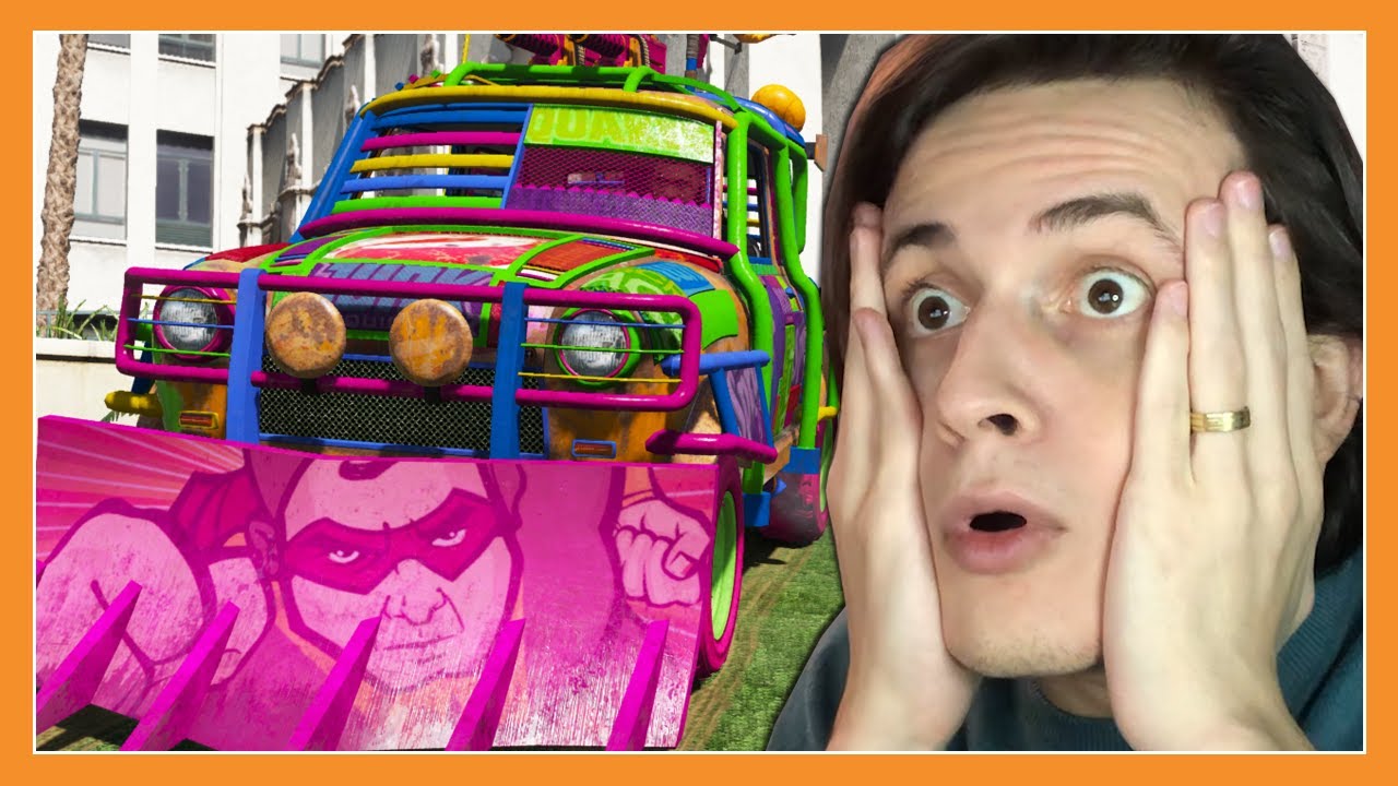 საგიჟეთი GTA5 ში 2 ! ფულის წვიმა და ქარიშხალი ქალაქში