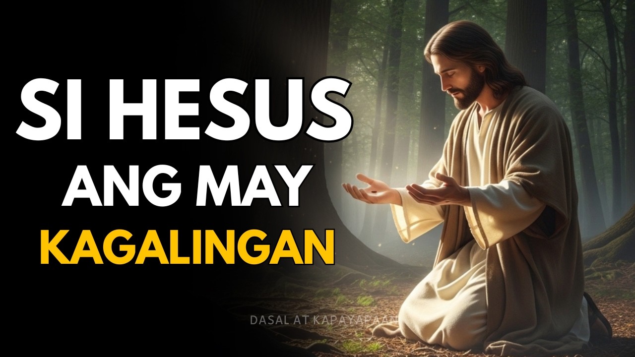 MAKAPANGYARIHANG PANALANGIN PARA SA PAGPAPAGALING NG IYONG MAHAL SA BUHAY