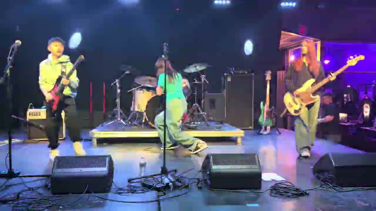 Ghost Notes “King for a Day” Pierce the Veil cover 