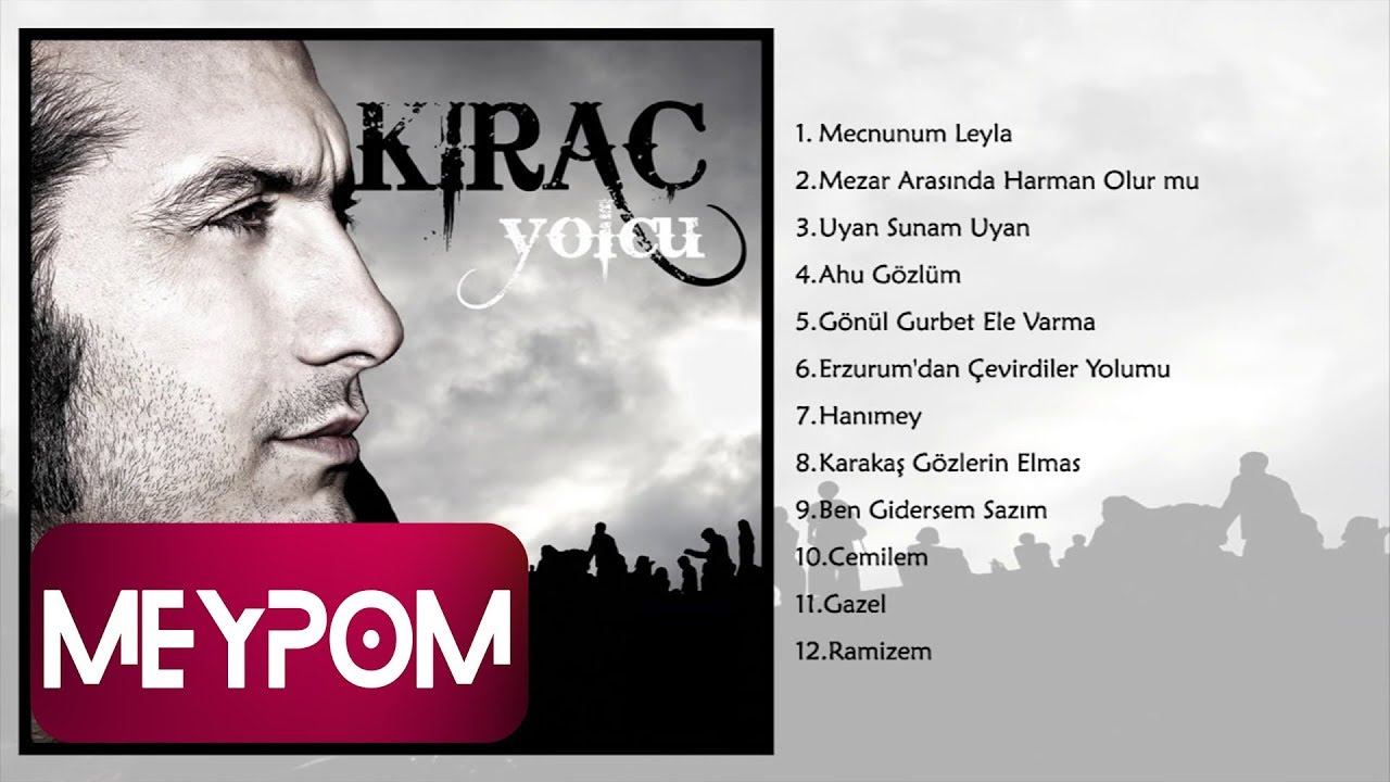 Kıraç - Gönül Gurbet Ele Varma (Official Audio)