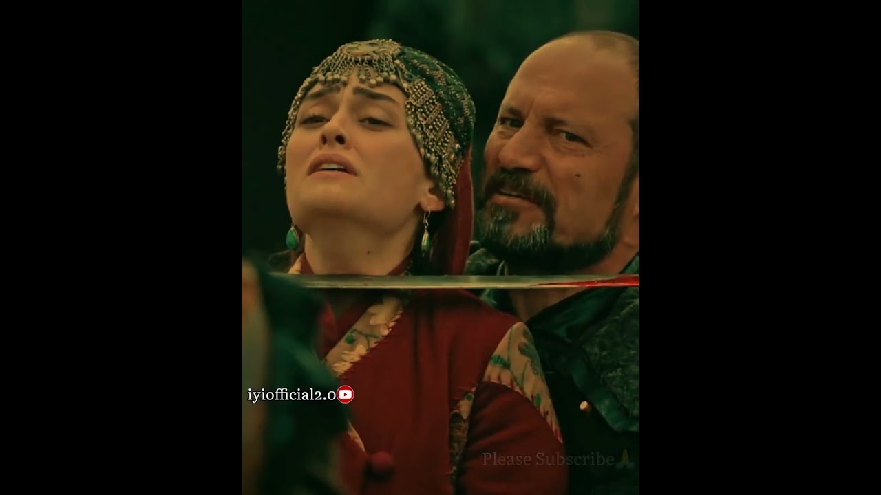 ERTUGRUL SAVE HALIMA&bull;Ertugrul Ghazi&bull;#shorts