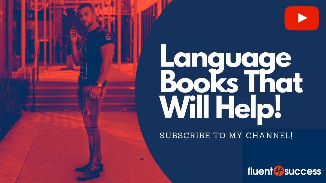 BEST VIDEO: LEARN LANGUAGES THROUGH BOOKS & DICTIONARIES