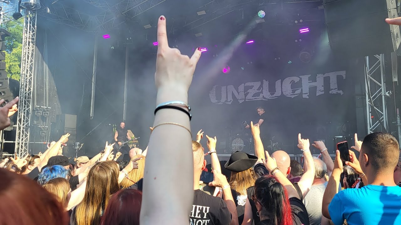 Schlossfestspiele Merseburg 2023 - Die Höllenwächter