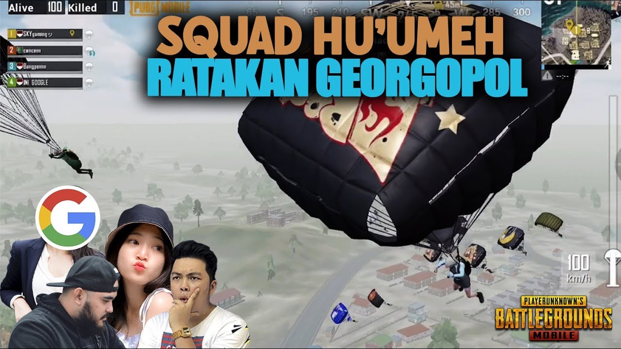 HUUMEH SQUAD? AUTO CHICKEN !!! | SKYgaming
